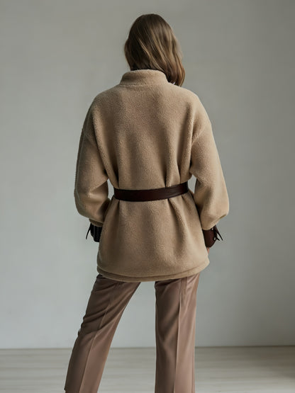 La veste vintage incontournable de l’hiver – chaleur, style et élégance